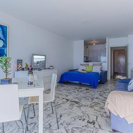 Prom 199 - Spacious Studio - Promenade - Sea View Nizza Esterno foto