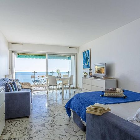 Prom 199 - Spacious Studio - Promenade - Sea View Nizza Esterno foto