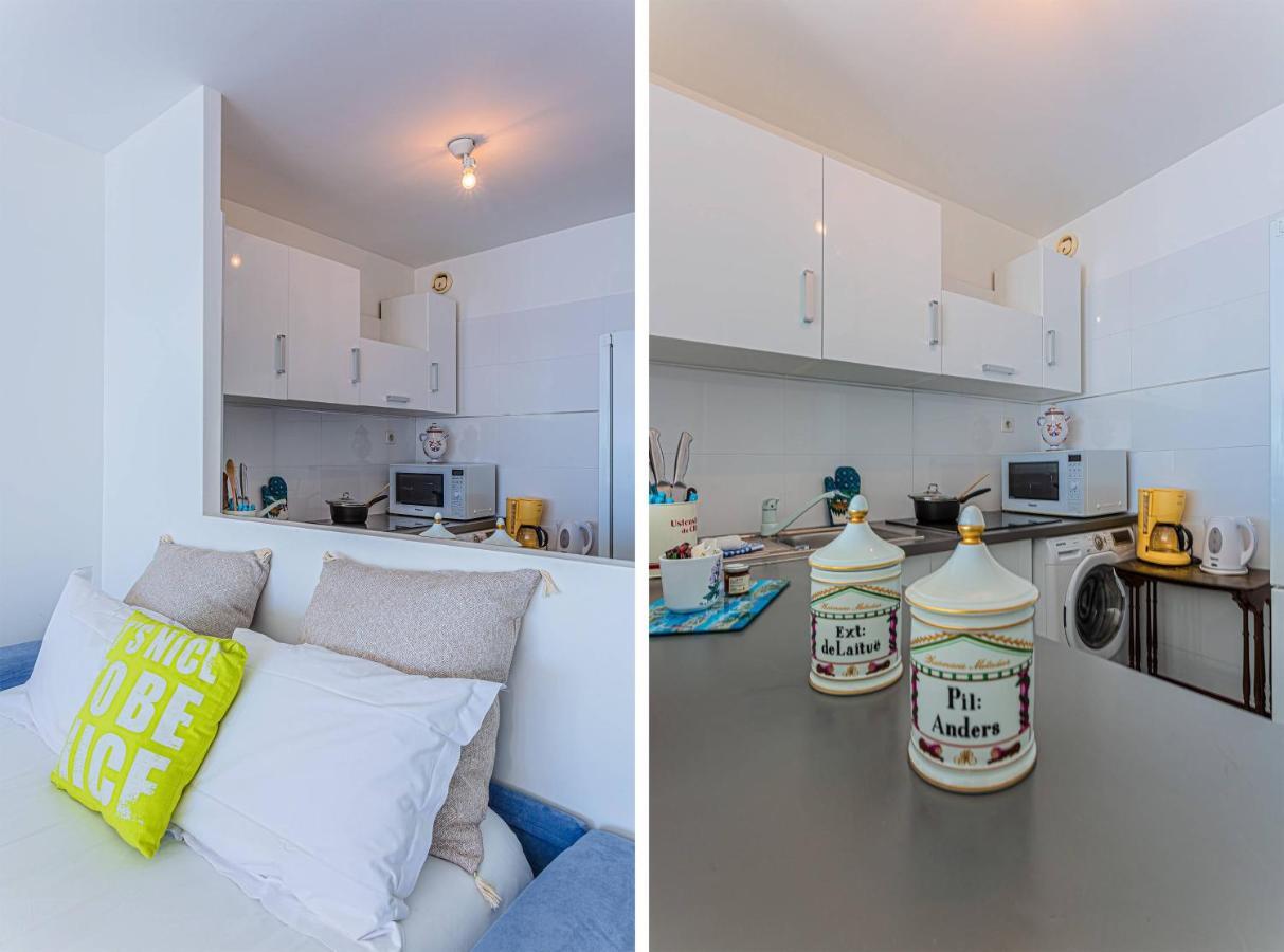 Prom 199 - Spacious Studio - Promenade - Sea View Nizza Esterno foto