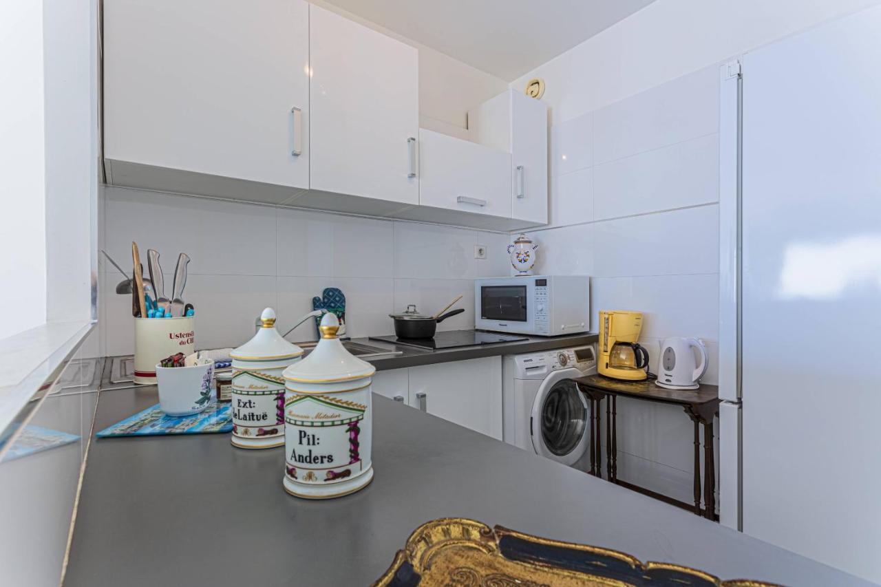 Prom 199 - Spacious Studio - Promenade - Sea View Nizza Esterno foto
