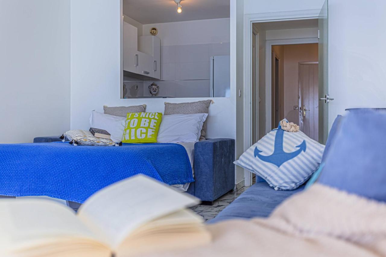 Prom 199 - Spacious Studio - Promenade - Sea View Nizza Esterno foto